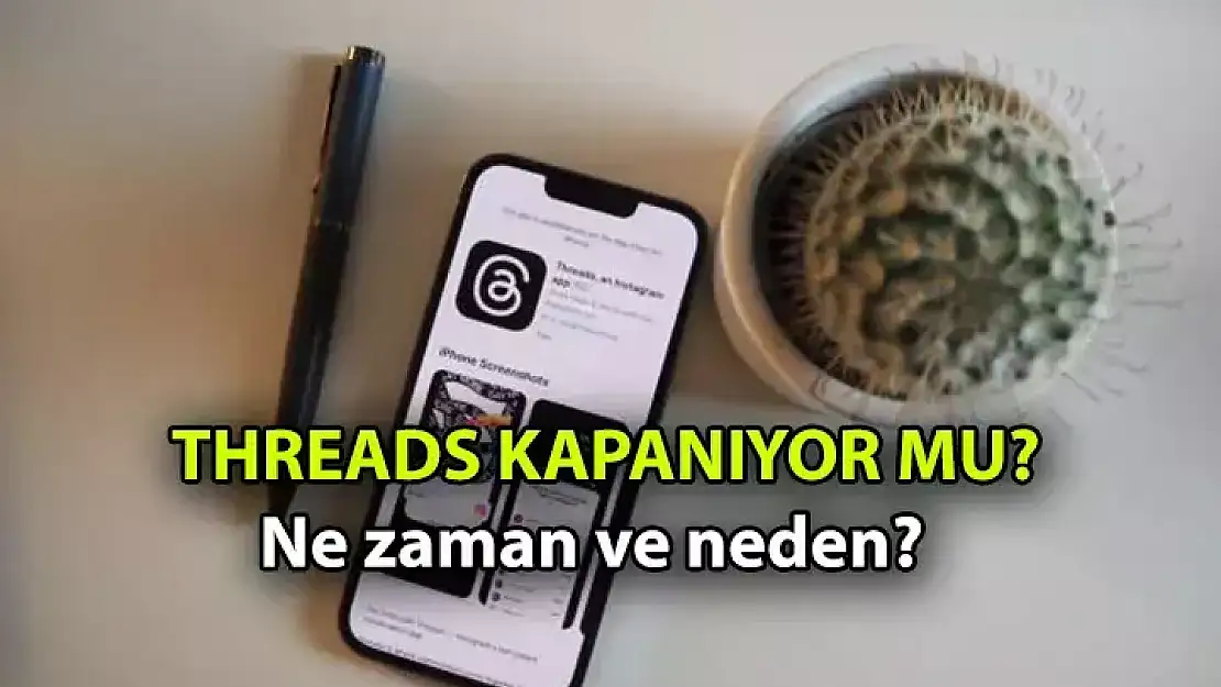 Threads neden kapanıyor?