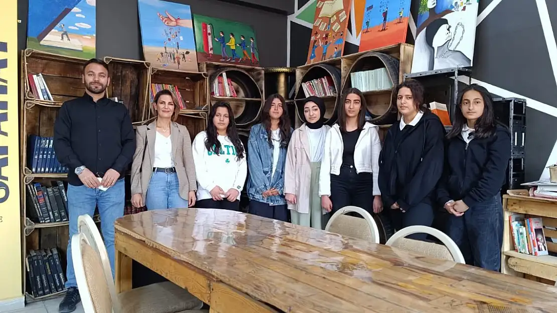 Ağrı'da Sanat Gezisi