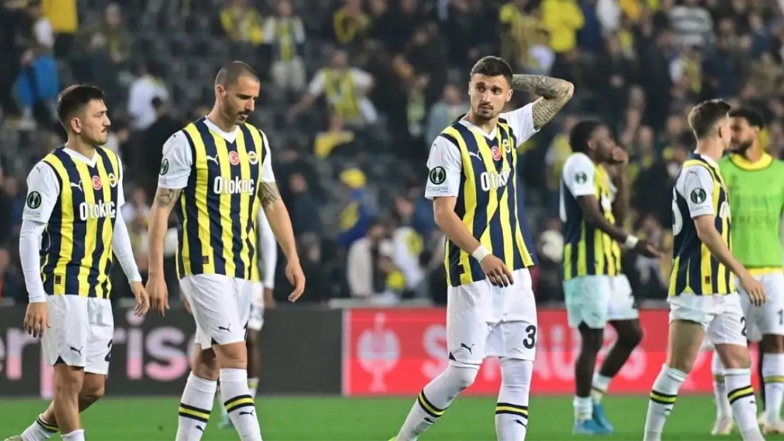 Bonucci Fenerbahçe'den ayrılacak mı? Bonucci futbolu bırakıyor mu?