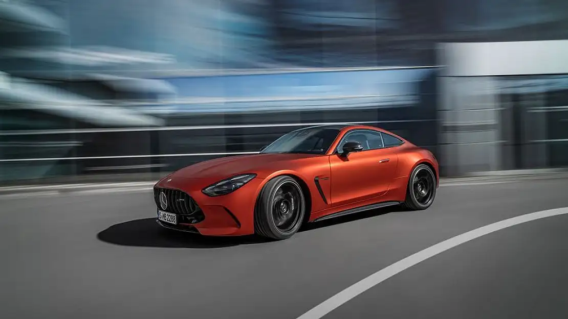 Mercedes-AMG GT63 S E Performance: Şimdiye Kadarki En Hızlı Hibrit Otomobil Tanıtıldı