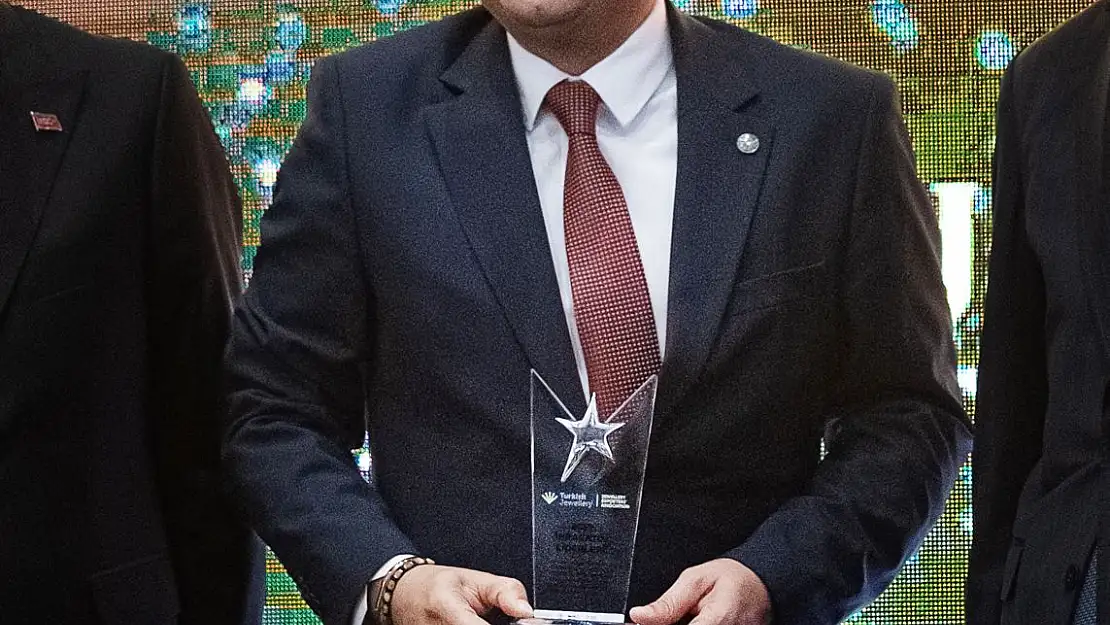 İpekyolu Kuyumculuk,  8. kez 'İhracatın Yıldızı' seçildi