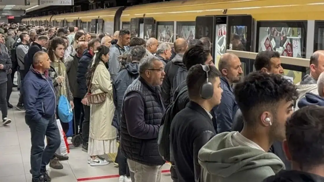 M5 METRO ARIZALI MI? Üsküdar metrosunda ne arıza var, ne zaman giderilecek?