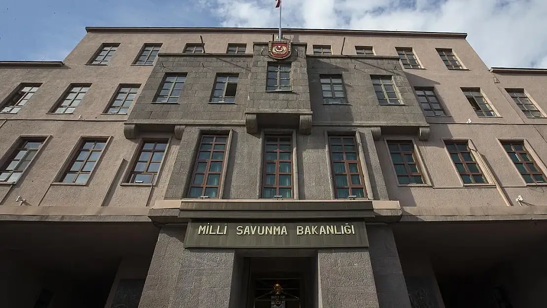 Milli Savunma Bakanlığı 1829 İşçi Alımı Başvuruları Başladı