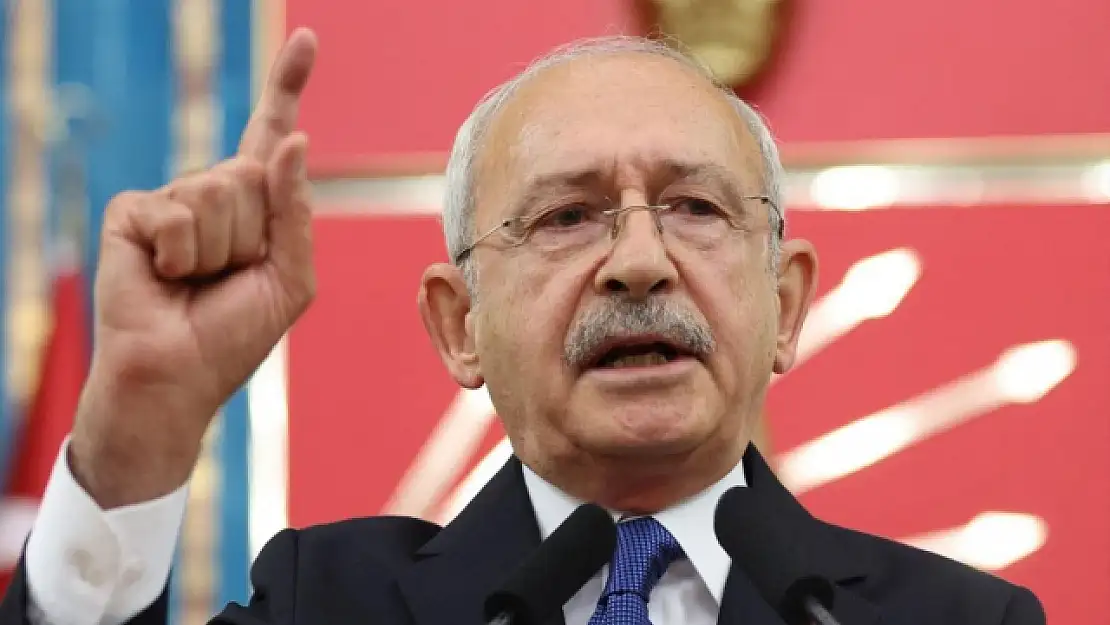 Kılıçdaroğlu'dan Sert Tepki: Sarayla Mücadele Edilir