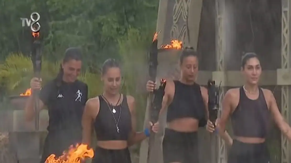 Survivor All Star'da Veda Eden İsim Belli Oldu!