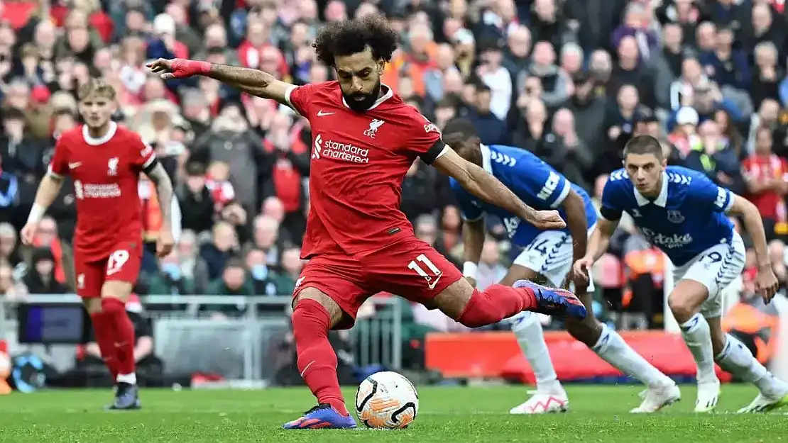 Everton Liverpool maçı kaç kaç, bitti mi? MAÇ SKORU! Everton Liverpool maçı kaç kaç, canlı maç skoru!