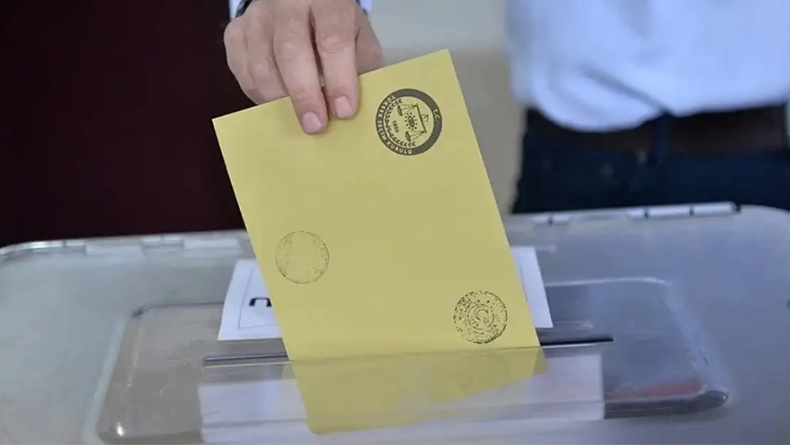 Son seçim anketi! Bu pazar seçim olsa hangi parti yüzde kaç oy alır?