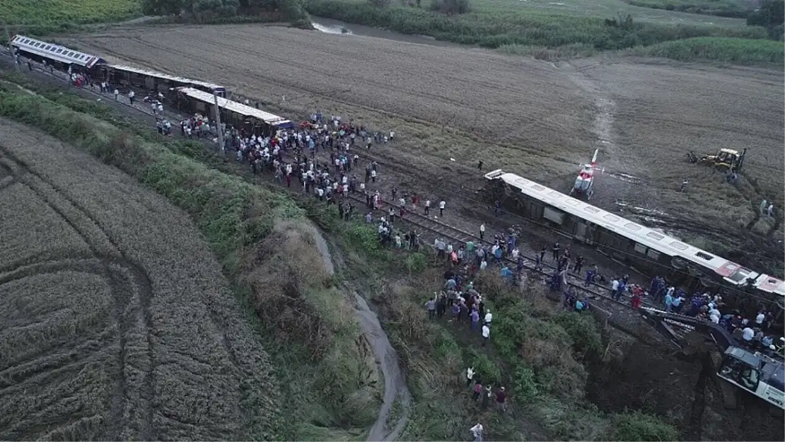 Çorlu tren kazası ne zaman, kaç yılında oldu? Çorlu tren kazasında kaç kişi öldü?