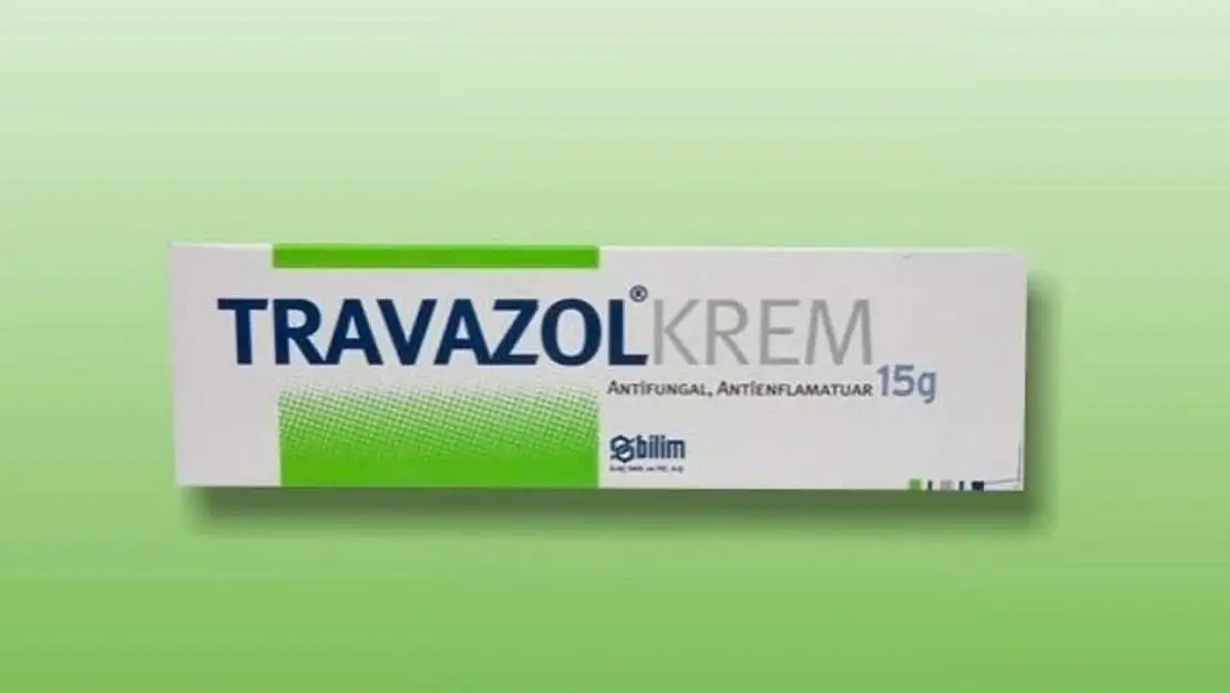 Travazol krem nedir ve ne işe yarar?