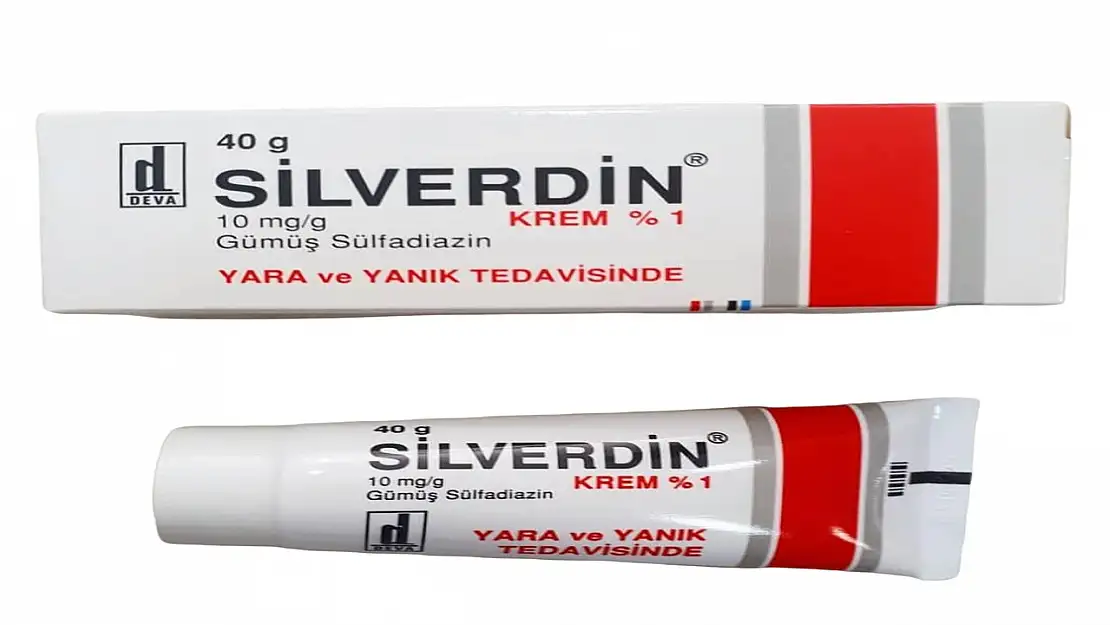 Silverdin krem nedir, ne işe yarar?