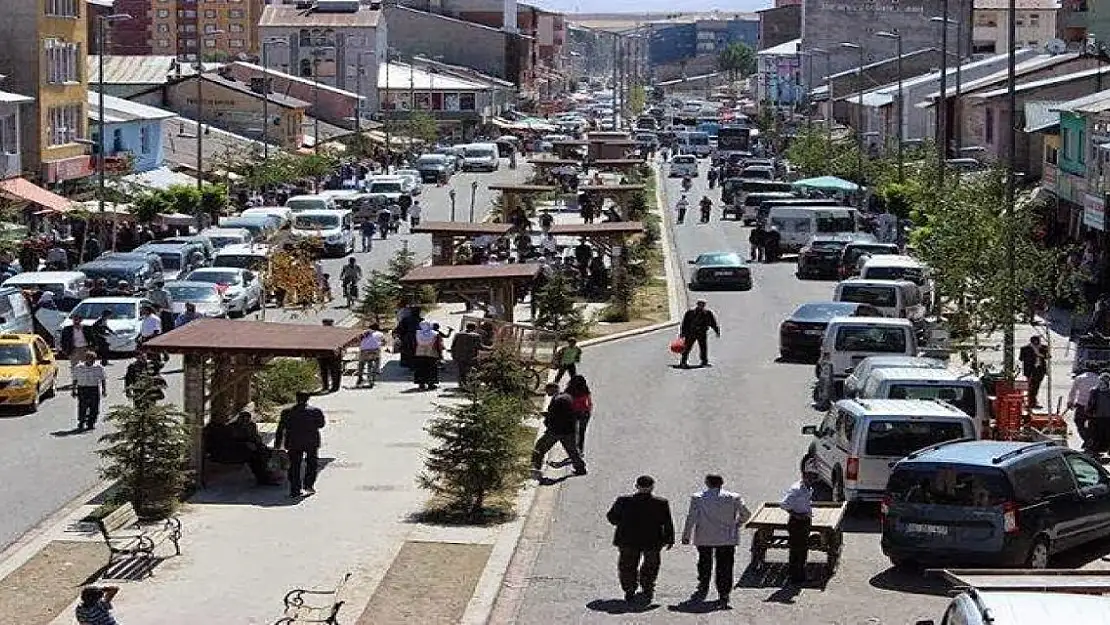 Ağrı'da araç sayısı her geçen gün artıyor