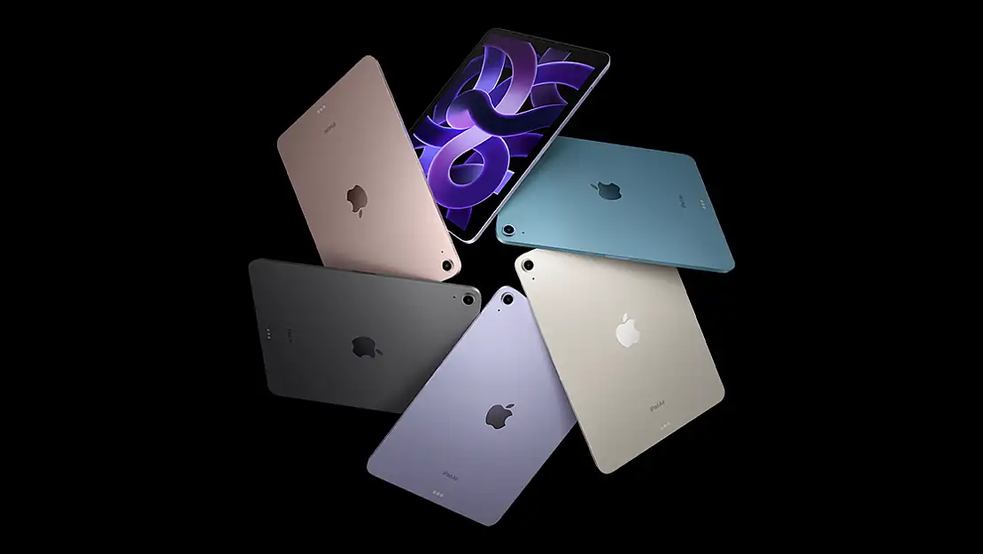Yeni iPad'ler için tarih verildi
