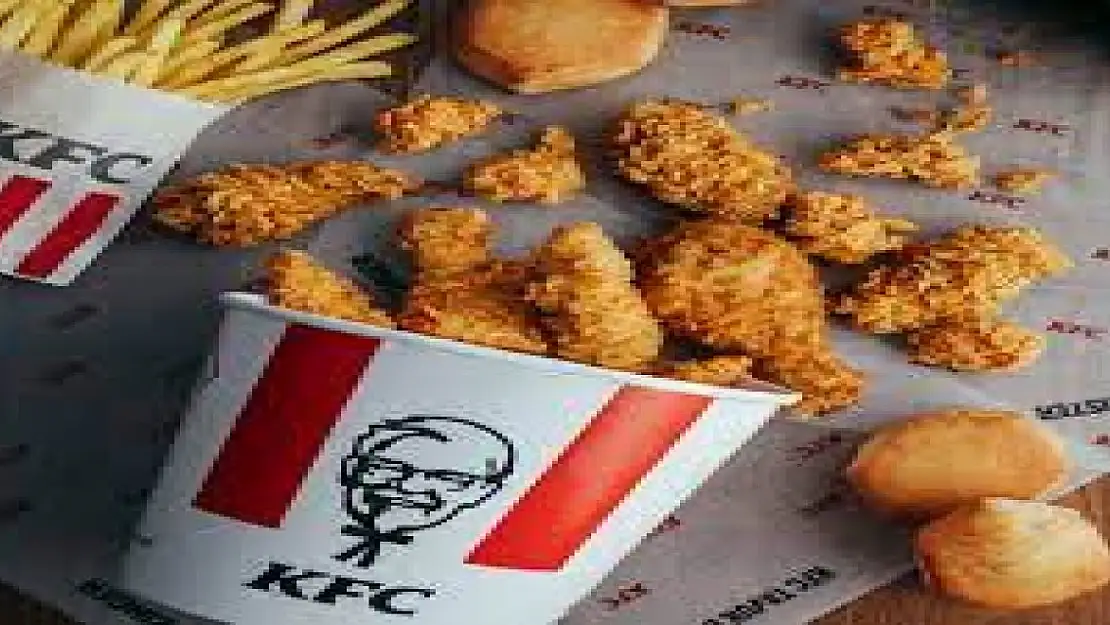 KFC'den kapanma iddialarına yanıt! Büyüyerek devam ediyoruz