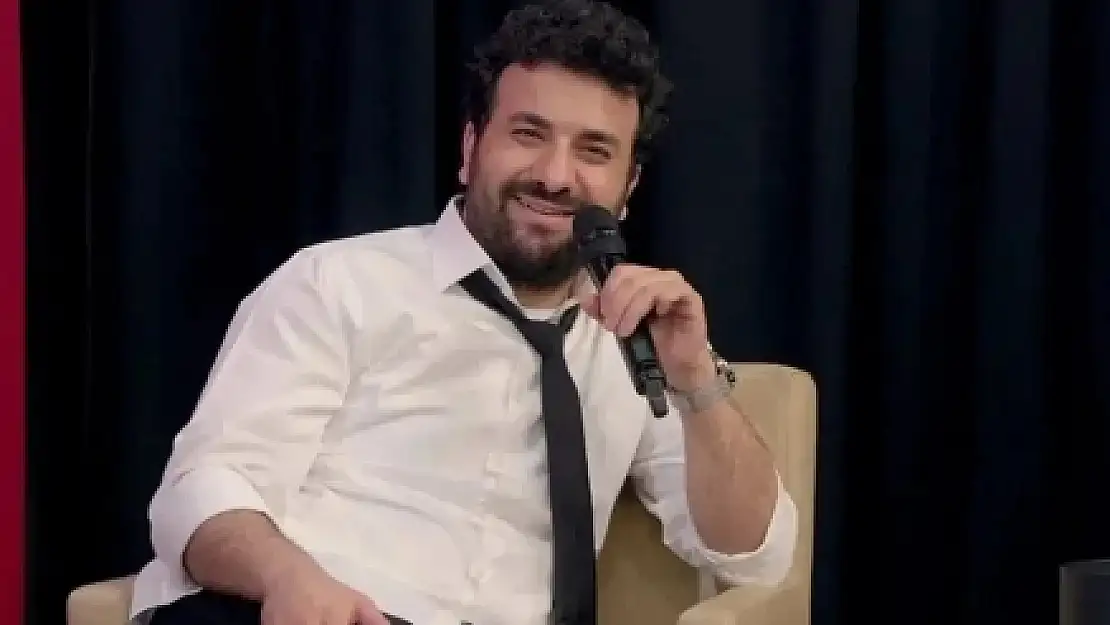 Hasan Can Kaya, Cem Yılmaz'a ne dedi? Hasan Can Kaya'dan Cem Yılmaz' a sert gönderme!