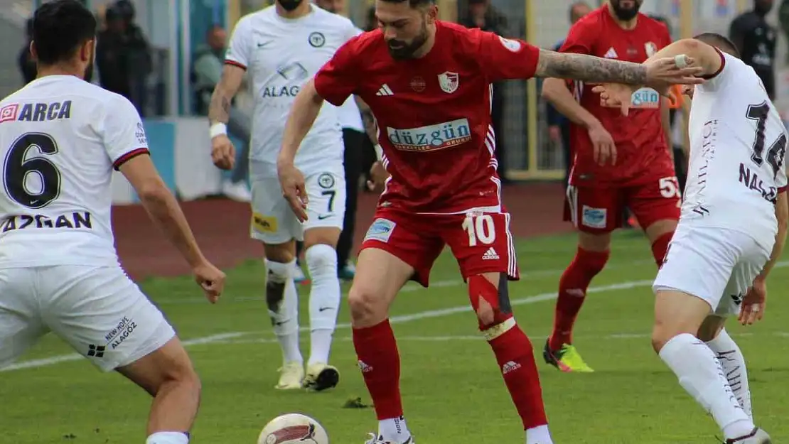 Erzurum evinde zorda olsa kazanmayı bildi