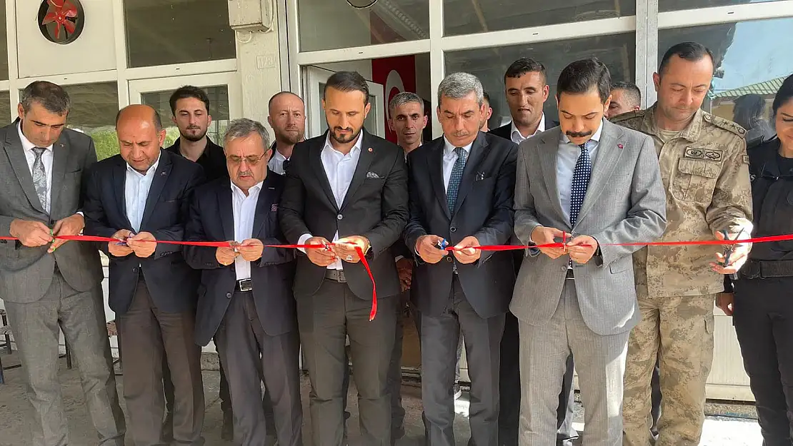 Güroymak Belediyesi ve Güvenlik Korucuları Şehit ve Gazi Aileleri Derneği Bir Araya Geldi