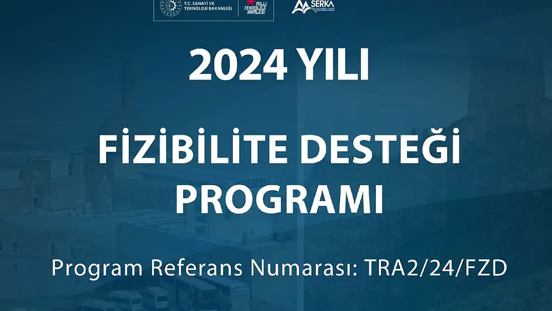 SERKA 2,5 milyon TL destek verecek