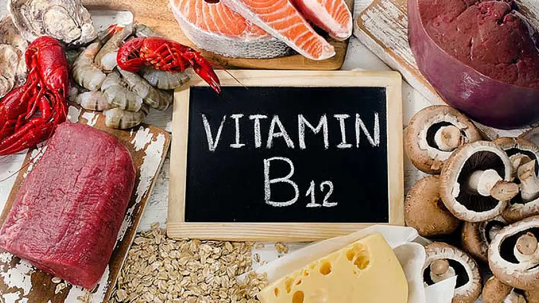 B12 eksikliği belirtileri nelerdir? B12 eksikliğine ne iyi gelir?