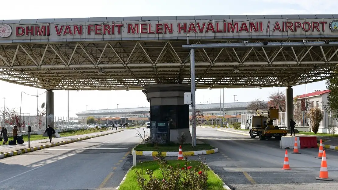 Van Ferit Melen Havalimanına ek pist