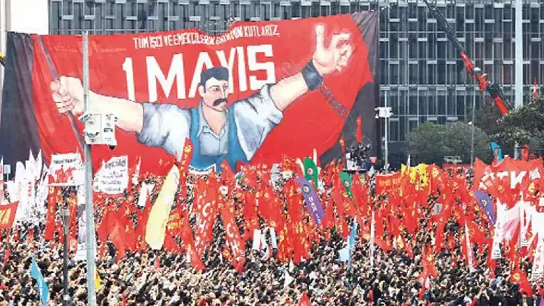 1 Mayıs neden kutlanır? İşçi Haklarının Temsilcisi, Emek ve Dayanışma Günü'nün tarihi