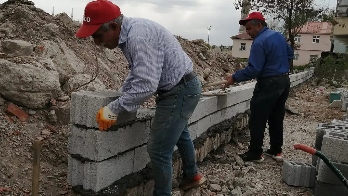 Ağrı'da  İşçilerin Kutlamadığı Bayram: 1 Mayıs