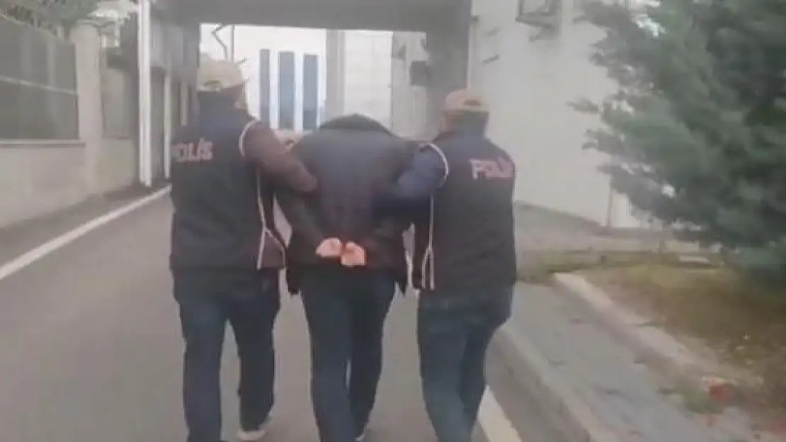 FETÖ'ye yönelik 17 ildeki 'KISKAÇ-14' operasyonu