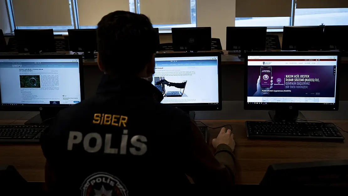 77 ilde çocuk istismarına karşı siber operasyonu: 156 gözaltı