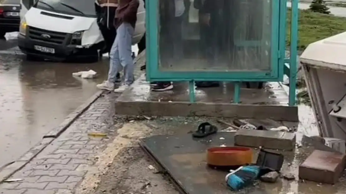 Bitlis'te korkunç kaza: 1 ölü, 2 yaralı