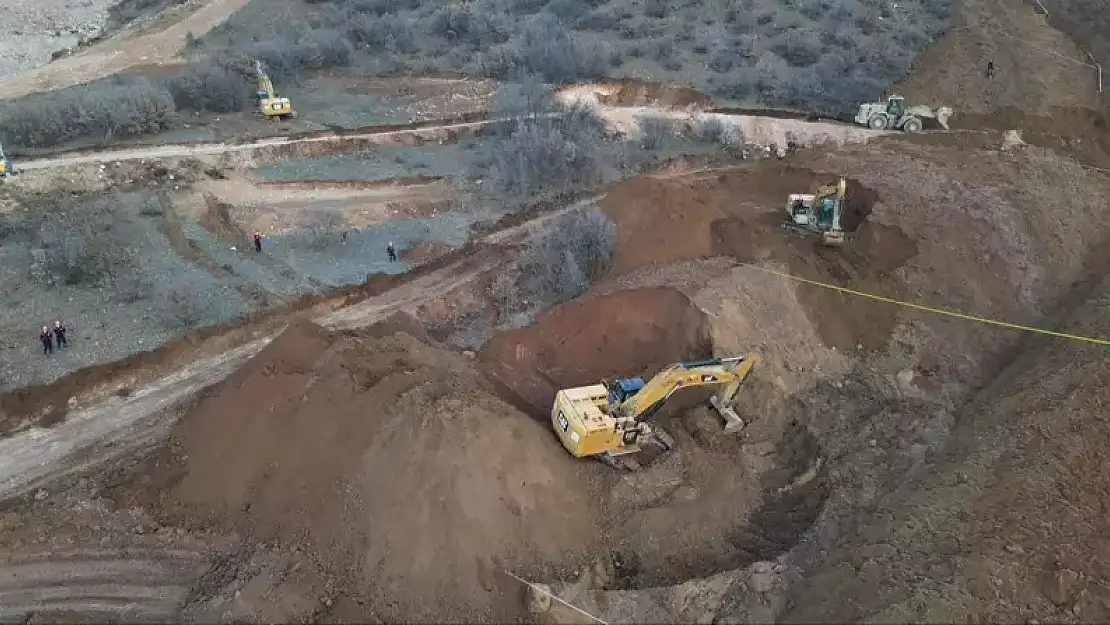 İliç'teki maden kazasında 2 işçinin daha cesedine ulaşıldı
