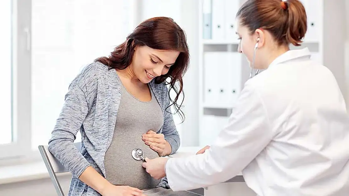 Türkiye'de epidural anestezi ile ağrısız doğum tercih edilmiyor