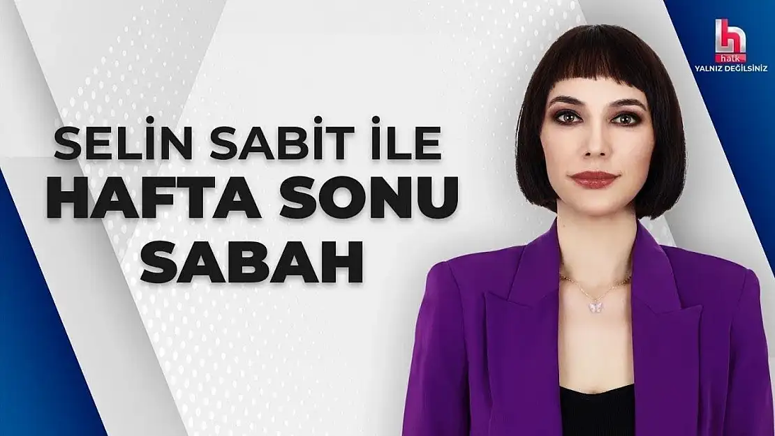 Son Dakika Halk TV Selin Sabit Kimdir ve Neden Ayrıldı ?