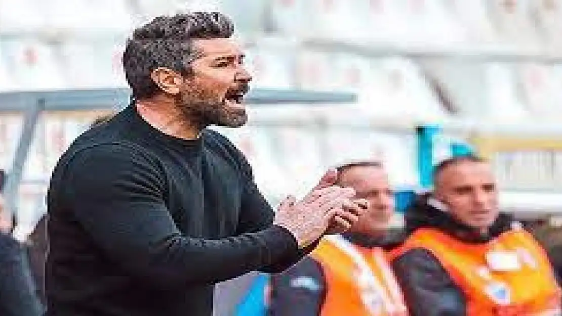 Hakan Kutlu: 'Erzurumspor Süper Lig'e çıkacak'