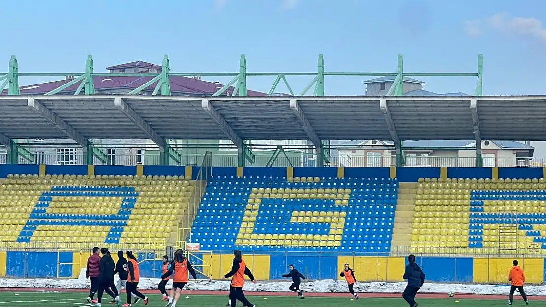 Kader Şimşek: 'Hedefimiz 2. Lig'