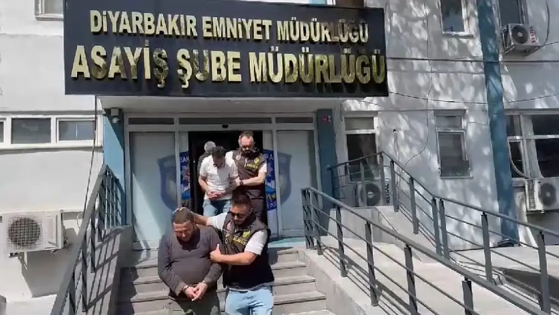 Diyarbakır'da polis göz açtırmıyor: 133 tutuklama