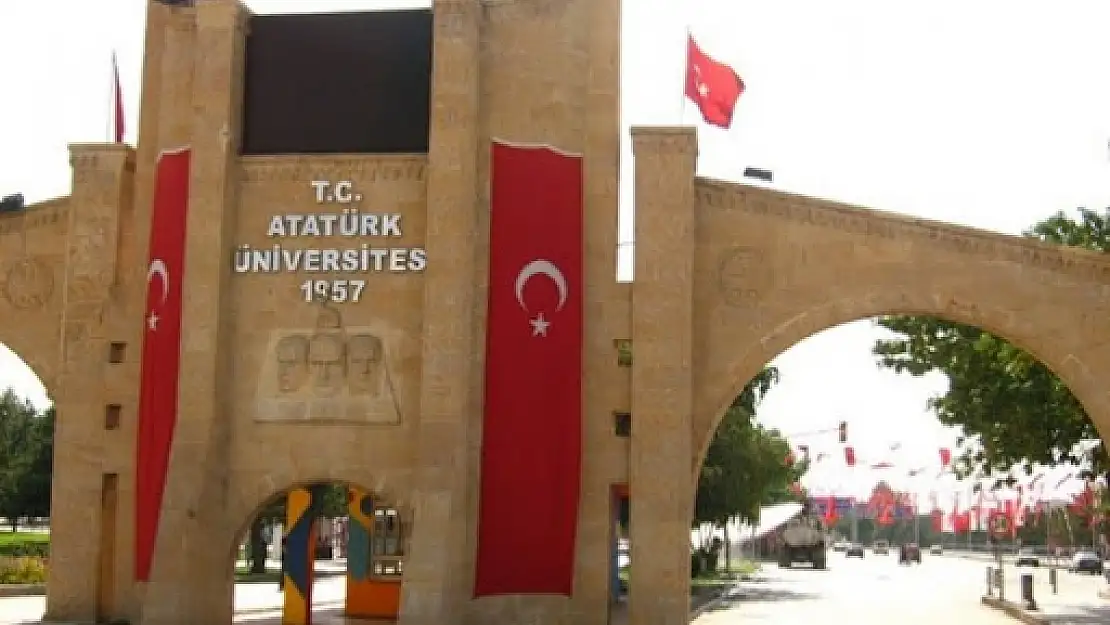 Atatürk Üniversitesi Avrupa Üniversiteler Birliğine tam üye olarak kabul edildi