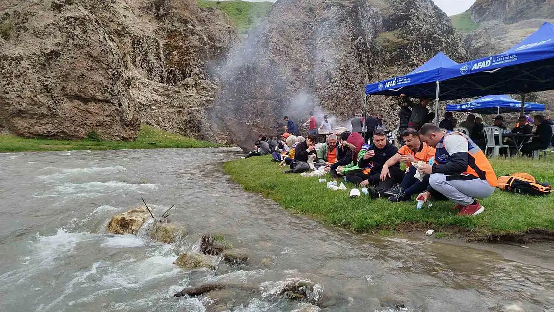 Muş muhteşem doğasıyla keşfedilmeyi bekliyor