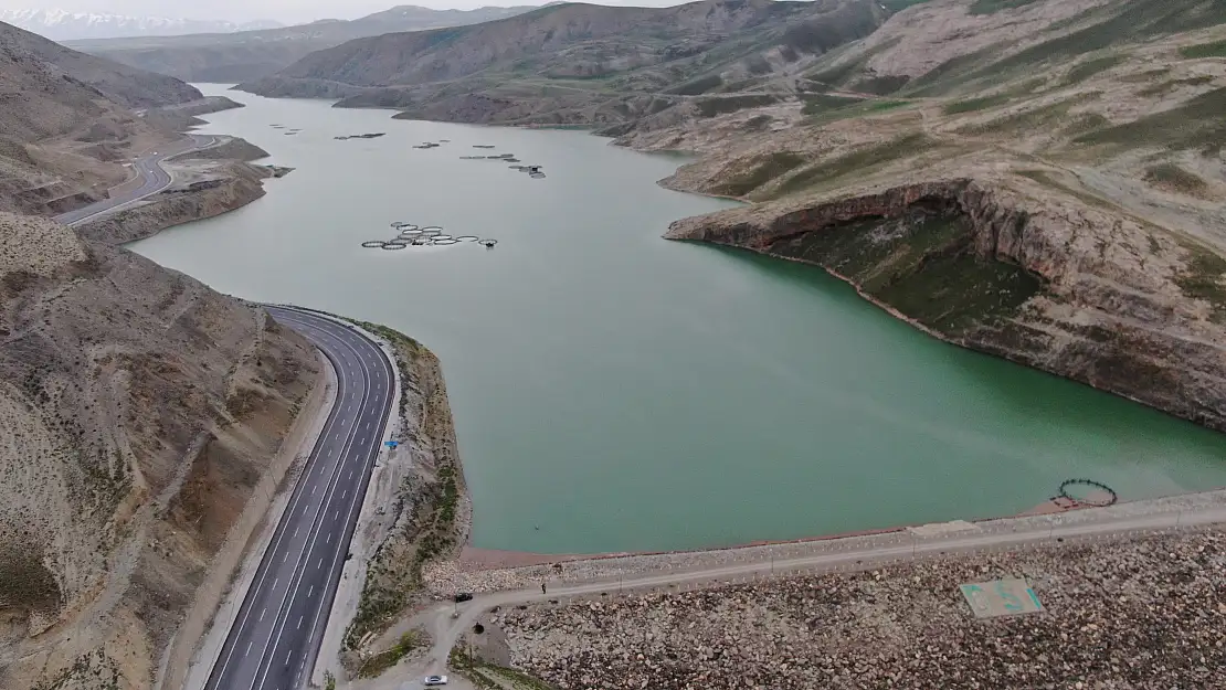Yağışlar barajlara yaradı