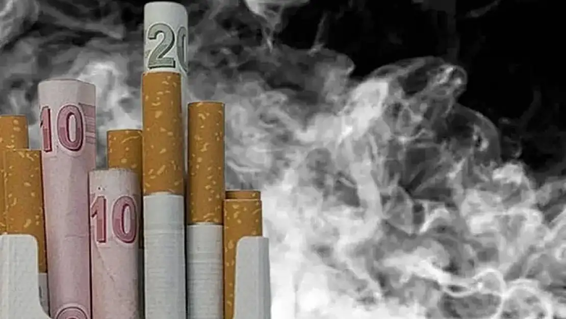Sigaraya gelen zamlar bitmiyor: Bir sigara grubuna daha zam geldi