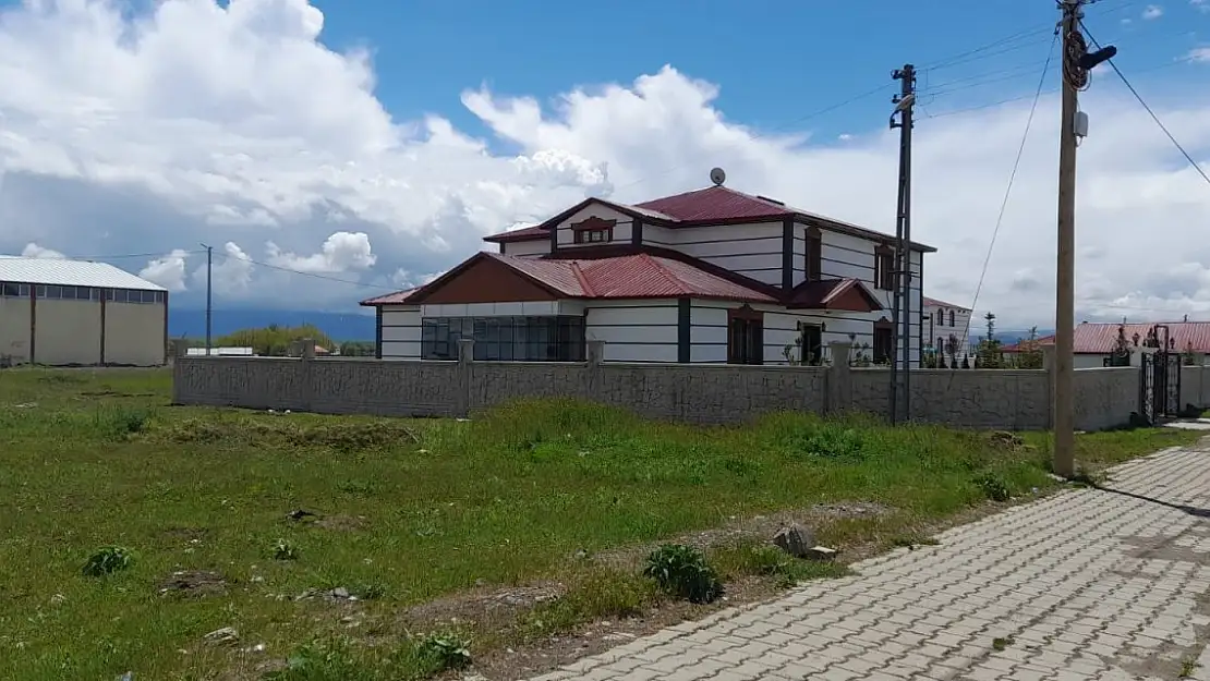Doğal gazla birlikte müstakil ev sayısı arttı