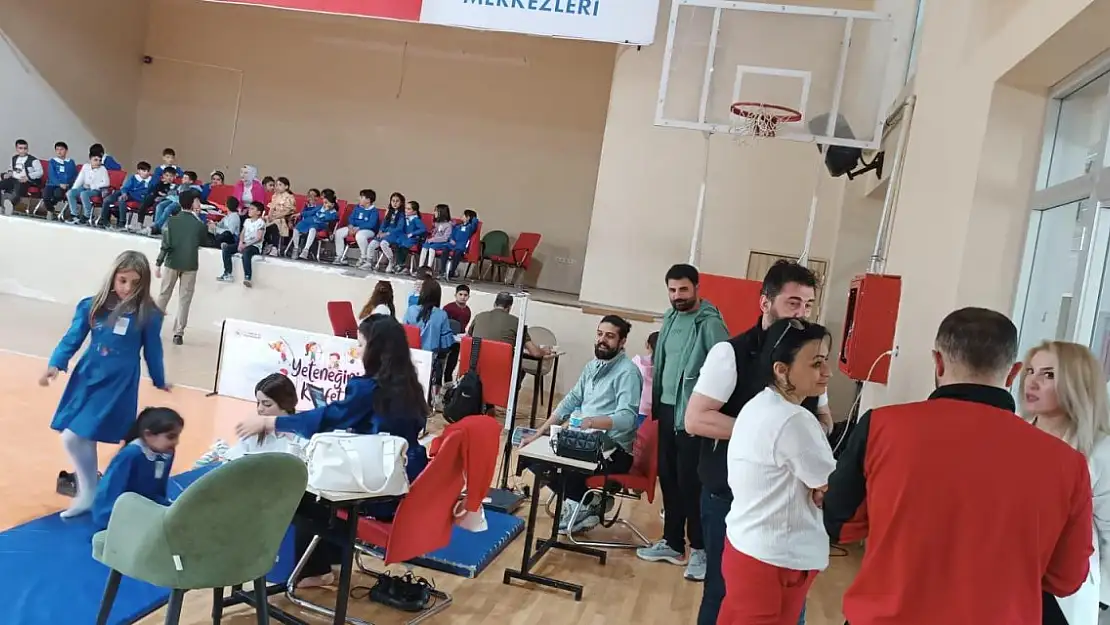 Doğubayazıt'ta Yetenek Taraması Sürüyor