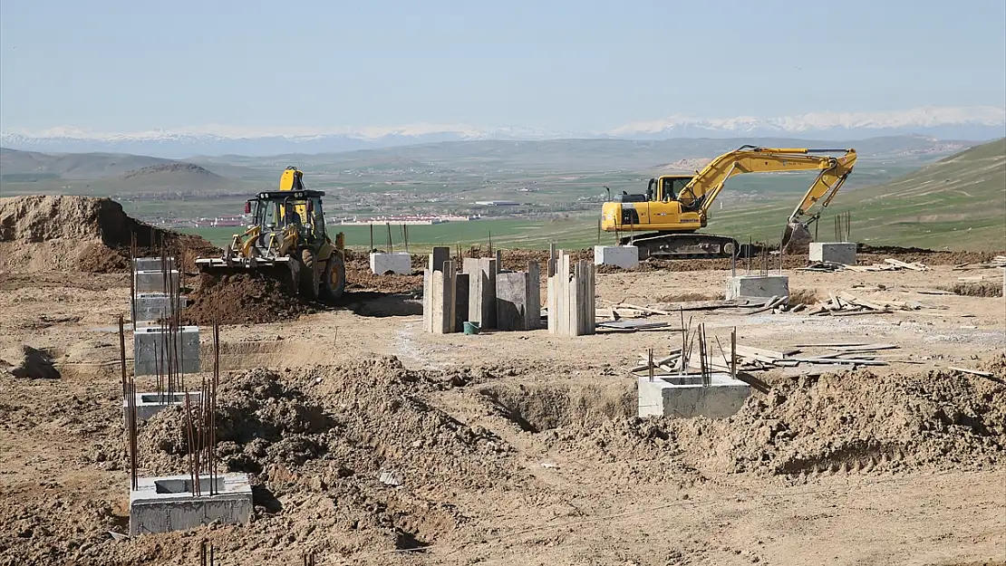 Van'da gençlere yeni istihdam alanları oluşturuluyor