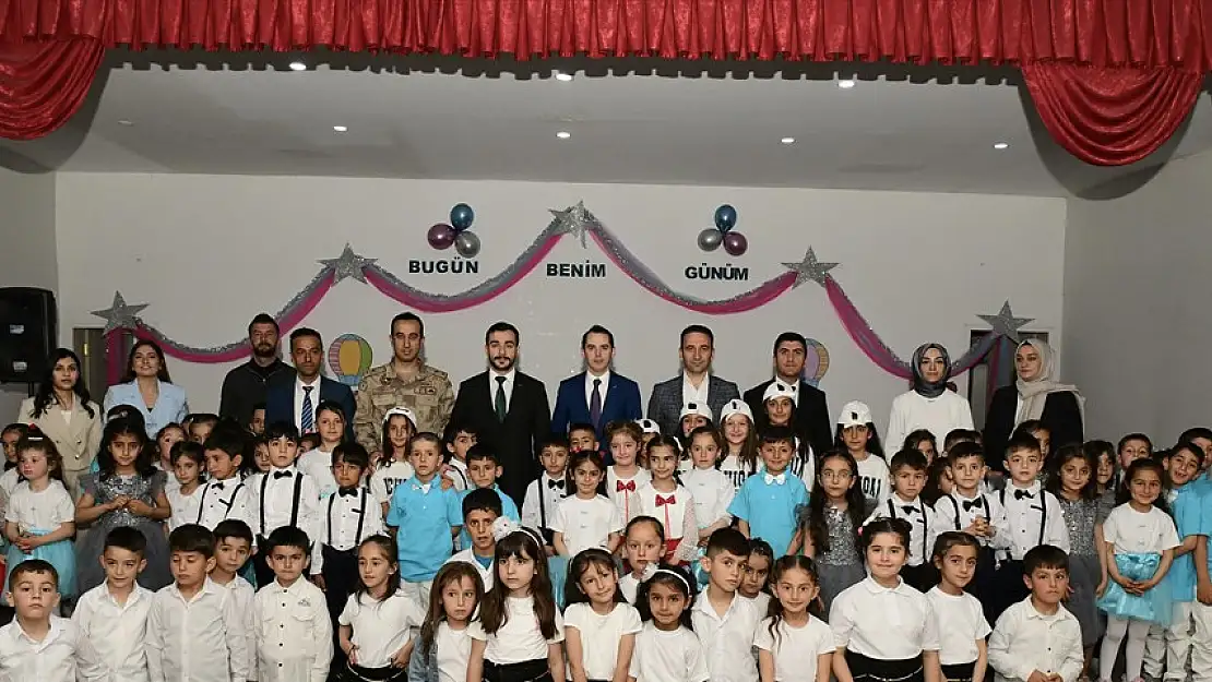 Van'da Okuma Bayramı etkinliği