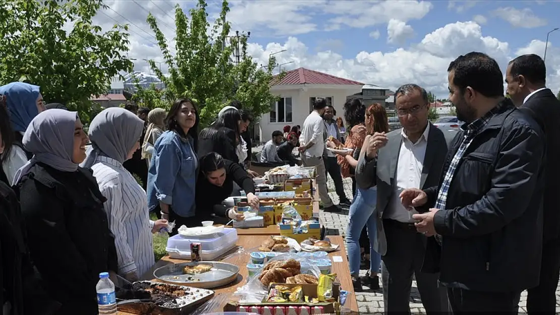 Bulanık MYO'da bahar şenliği