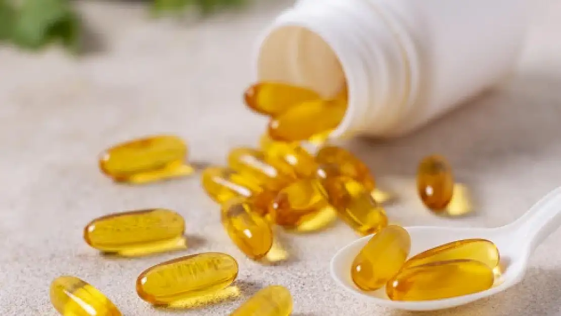 Fazla D vitamini tehlikeli olabilir: Nelere dikkat edilmeli?