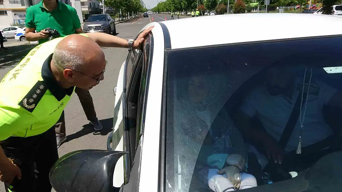 Diyarbakır'da ölümlü trafik kazaları yüzde 70 azaldı