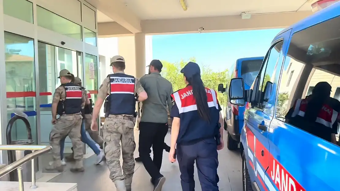 Diyarbakır'da eş zamanlı PKK operasyonu: 6 gözaltı
