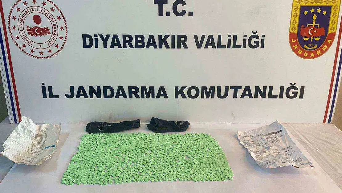 Hastane bahçesinde uyuşturucu ticareti