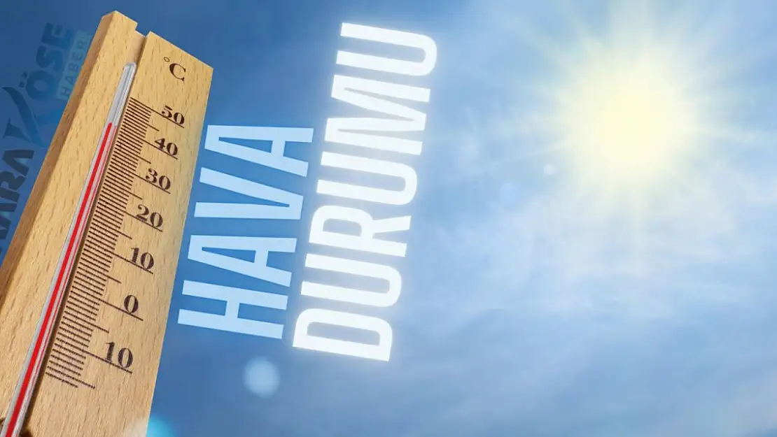 10 Mayıs 2024 Ağrı Hava Durumu