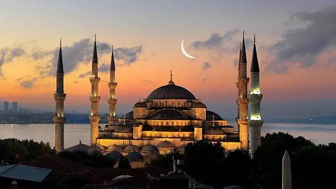 Ağrı'da Namaz Vakitleri 10 Mayıs 2024