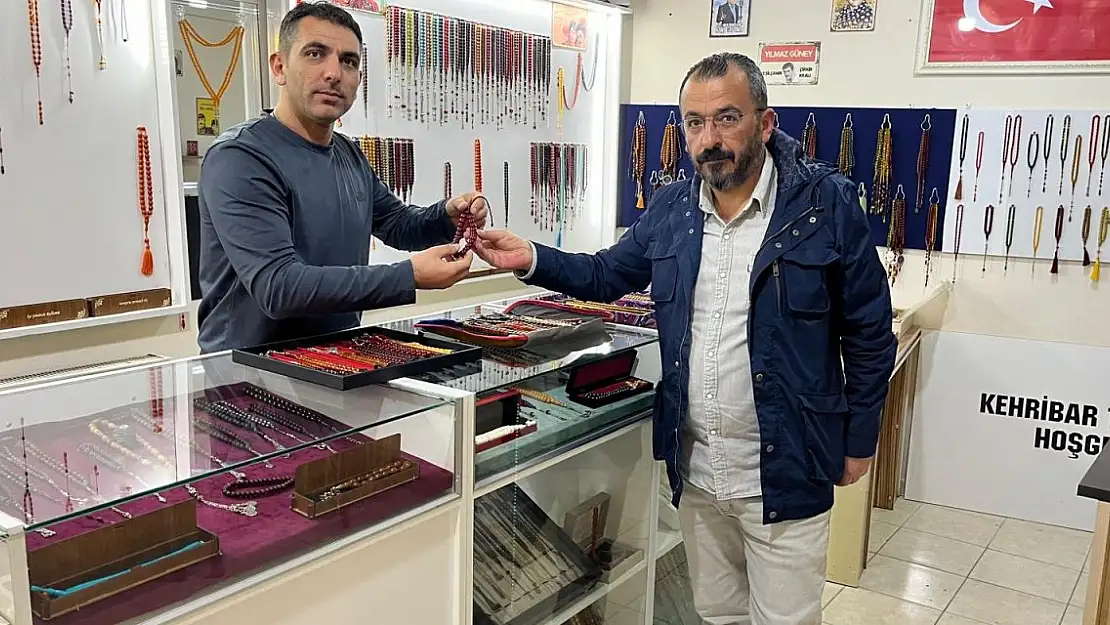 Sağlık ve Estetiğin Buluştuğu Adres: Kehribar Tespihler